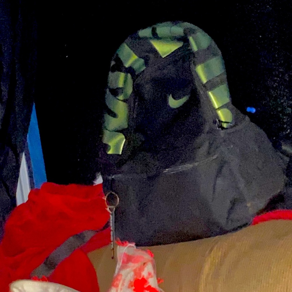 Nike bag